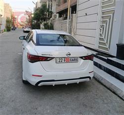 نيسان سنترا